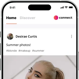 Dating software feeds